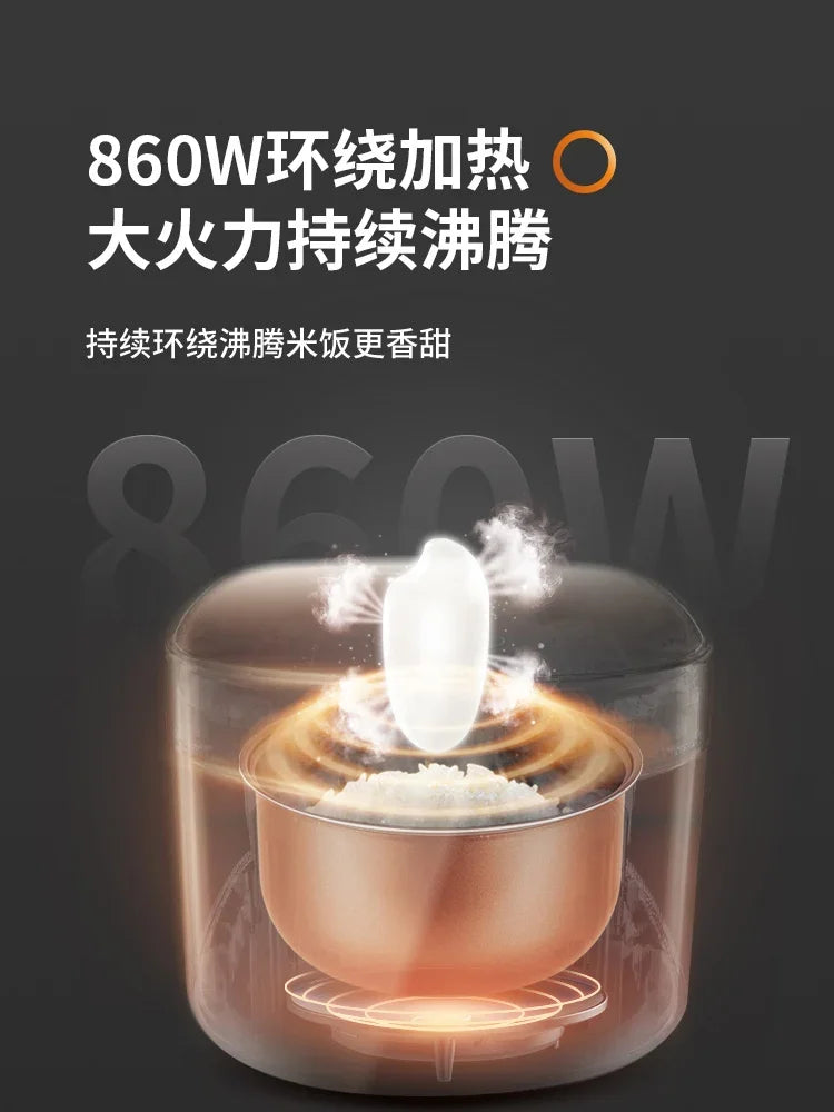Joyoung Multi-Function Smart Rice Cooker Cooking Rice Soup