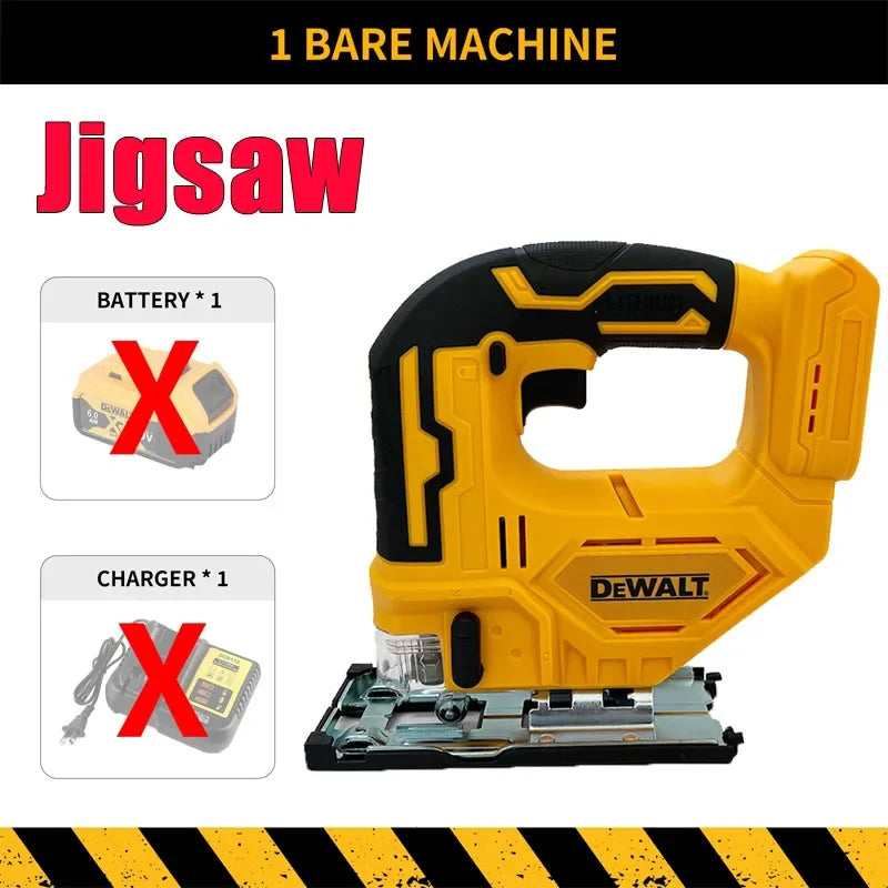 Dewalt Power Cordless Angle Grinder Cutter Glass Silicone