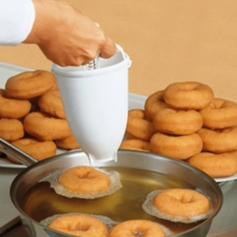 Doughnut Maker Diy Baking Milker Baking Mold Supplies