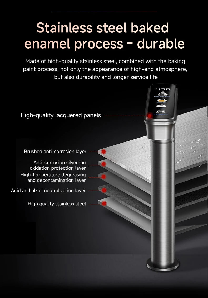 Electric Faucet Instant Water Heating