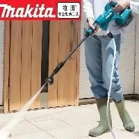 Makita 18v Dhw180 Cordless High Pressure Washing Gun