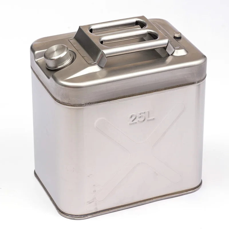 304 Stainless Steel Storage Container 10l 20l 30l