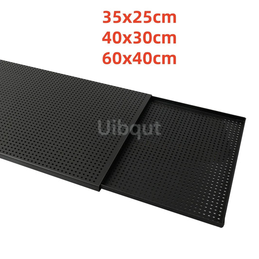 Puff Pastry Baking Tray Rectangle Mille Feuille Pastry