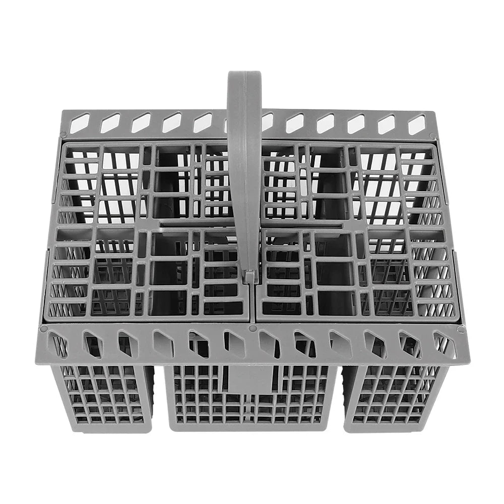 Detachable Dishwasher Cutlery Basket Tableware Fork Spoon Cutlery