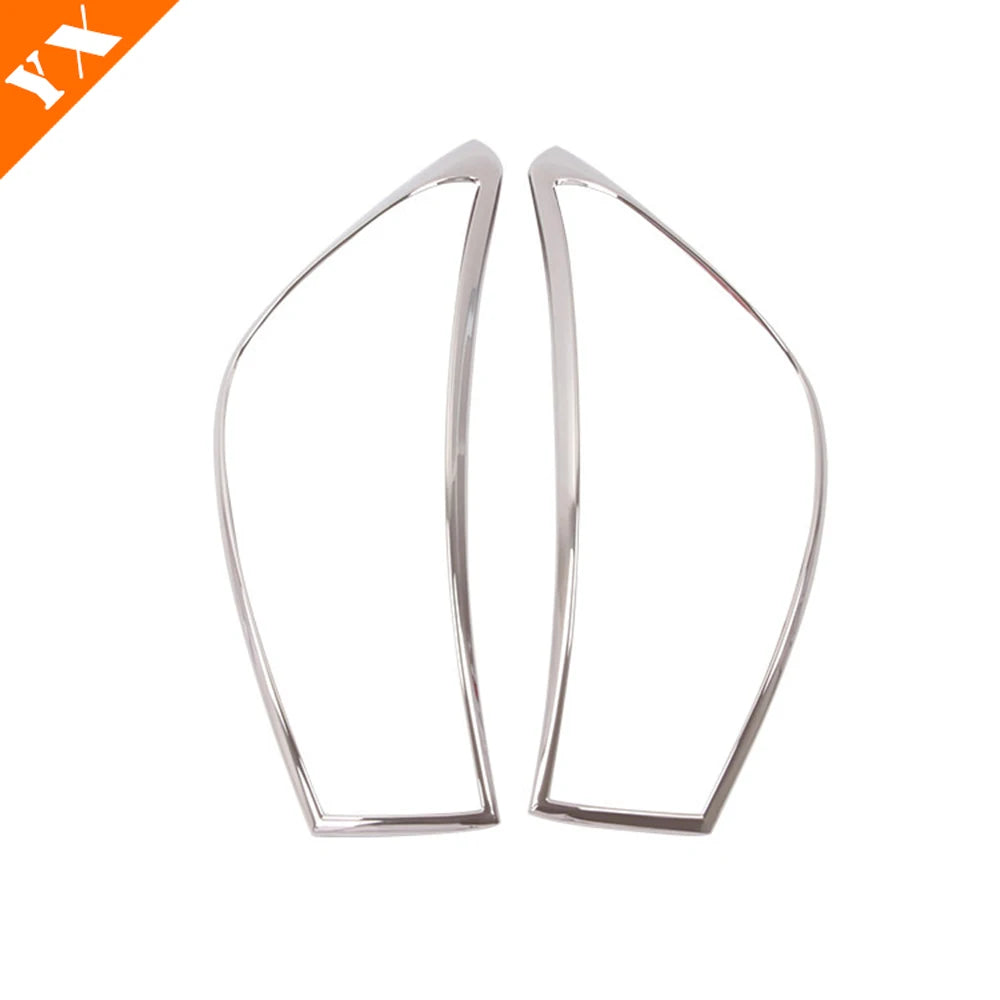 Full Chrome Kia Soluto Pegas - Car Headlight