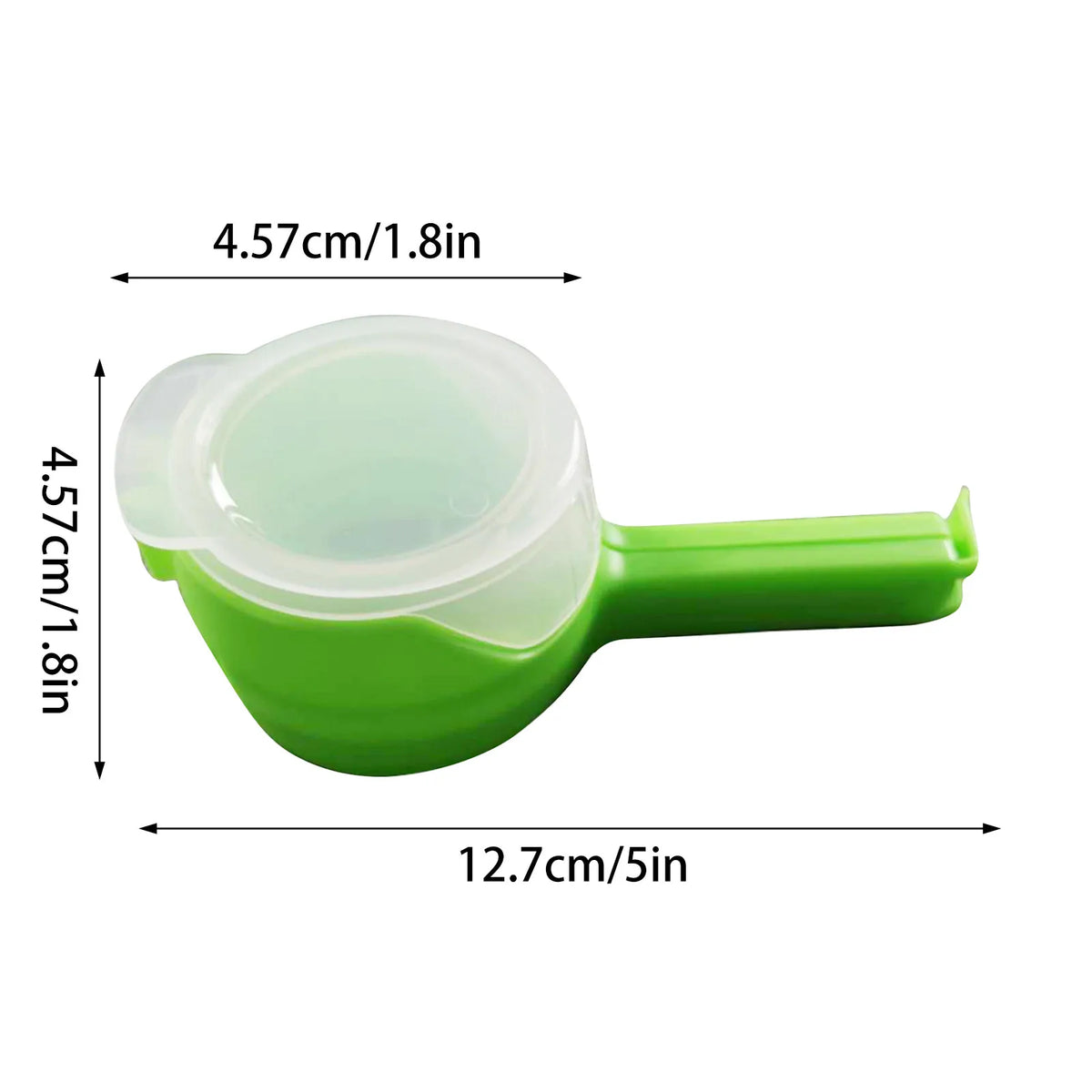 Bag Clips Food Storage Sealing Clips Pour Spouts