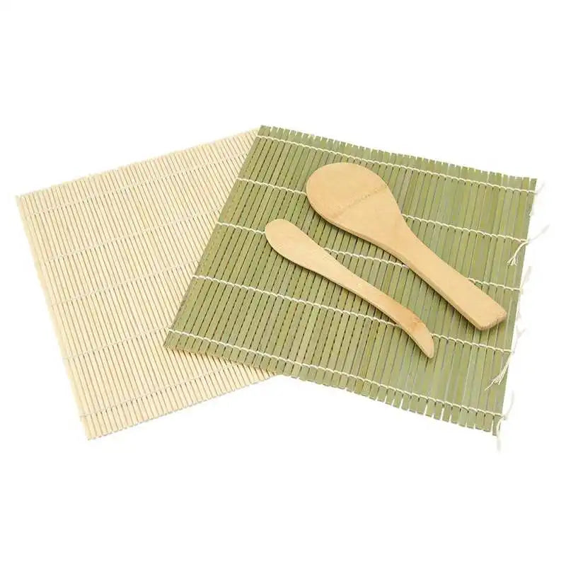 1/2/8 Diy Sushi Maker Bamboo Sushi Making Kit