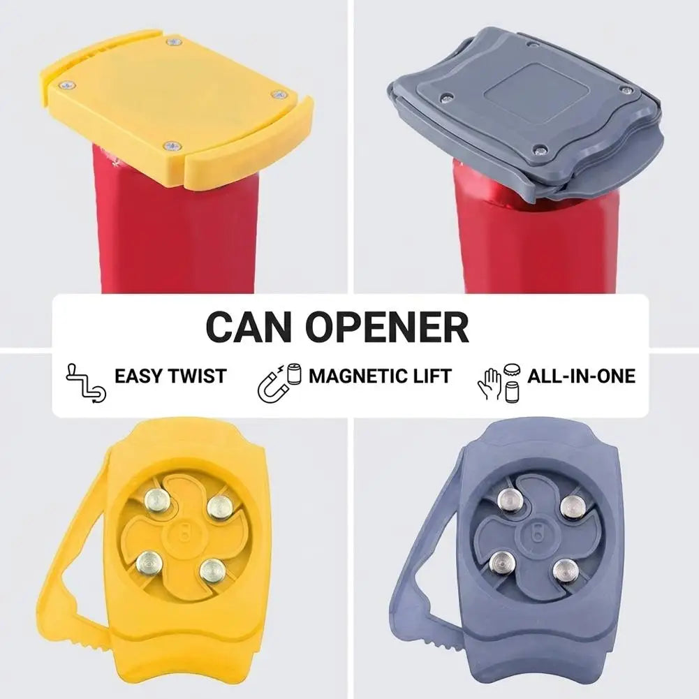Creative Beer Can Opener Beverage Can Bottle Opener