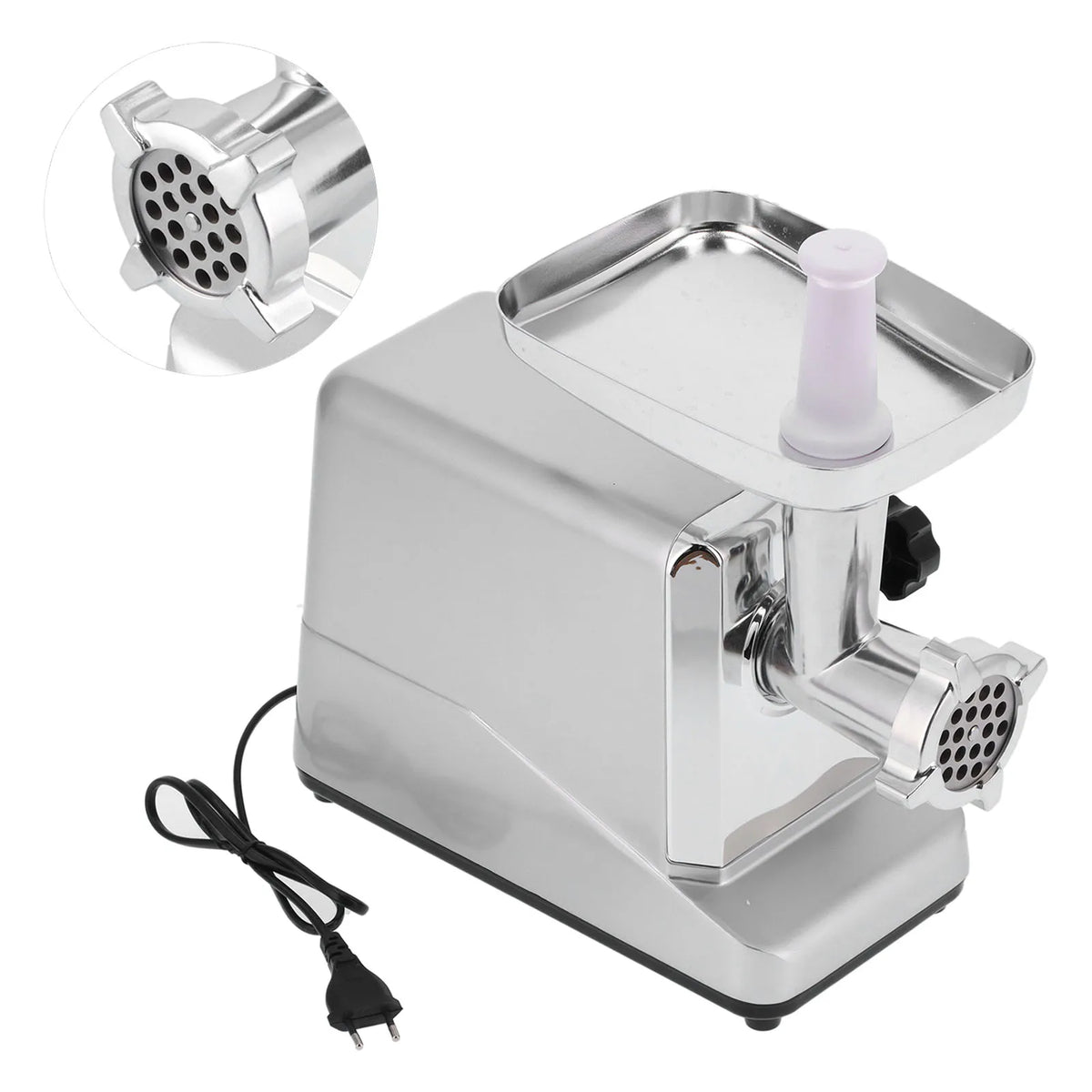 Electric Meat Grinder Meat Mincer Rugged Butcher Shops