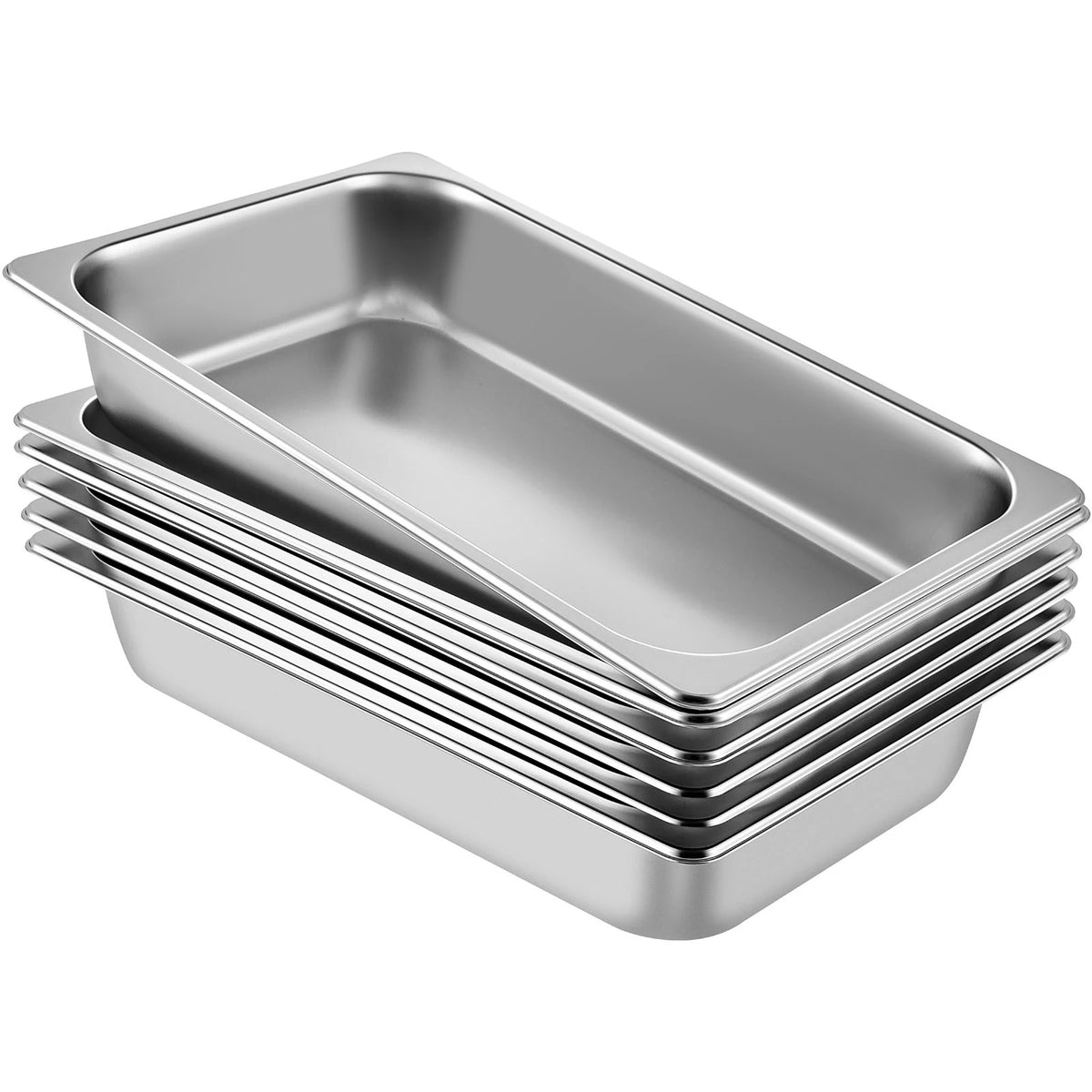 Succebuybuffet Chafing Dishes 5l-20l Gastronorm Pans Steam Table