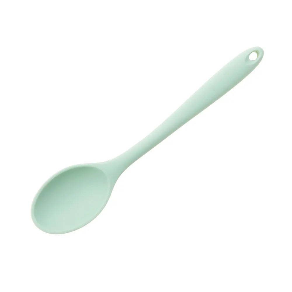 Silicone World Silicone Spoon Mixing Soup Spoons Mixing