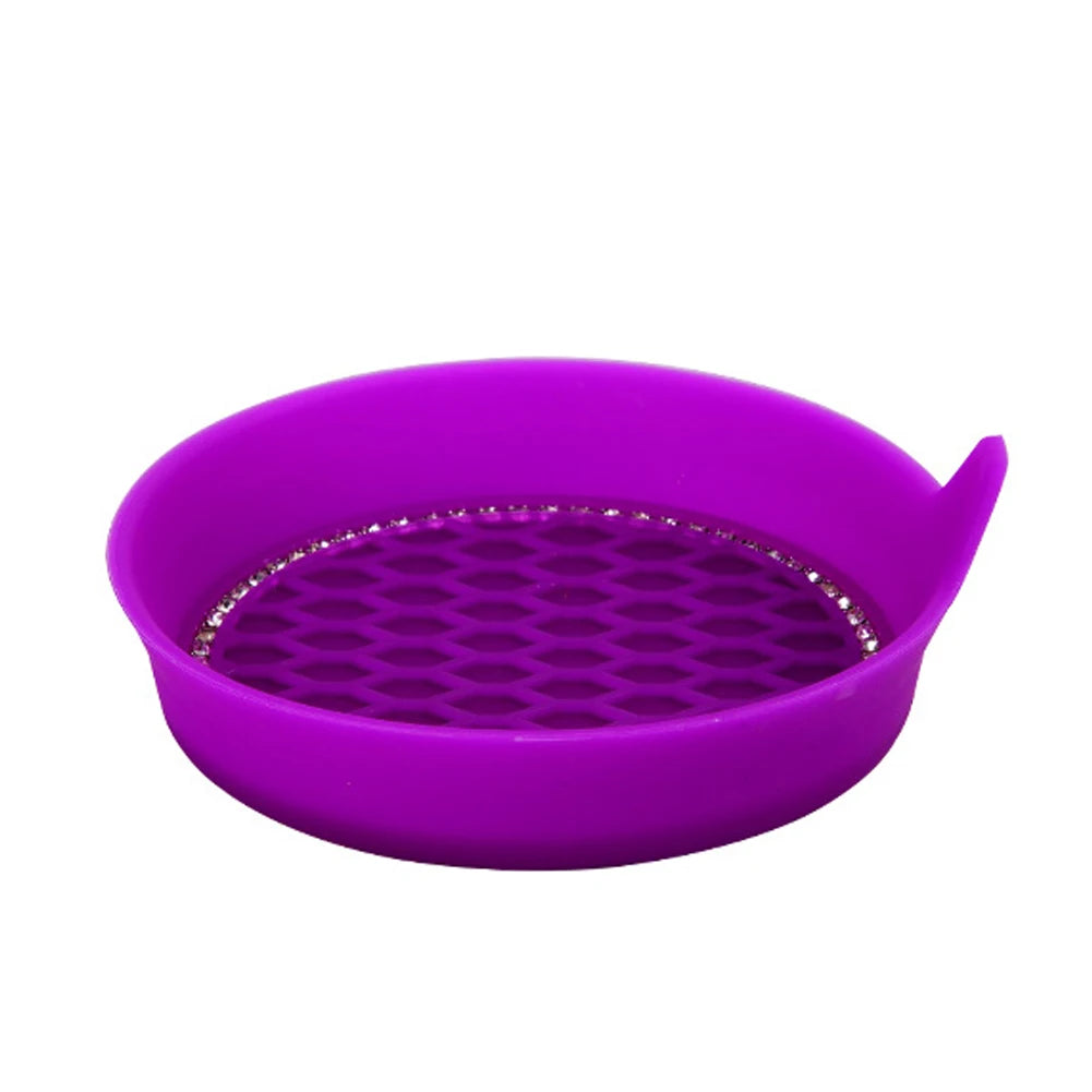 Universal Silicone Mat Non-Slip Car Coaster Car Water