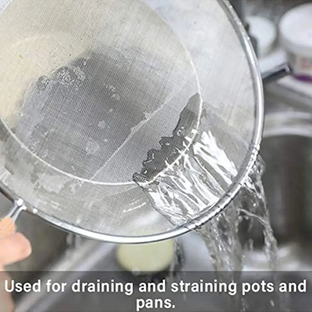 Pot Frying Oil Cooking Cover Grease Splatter Screen