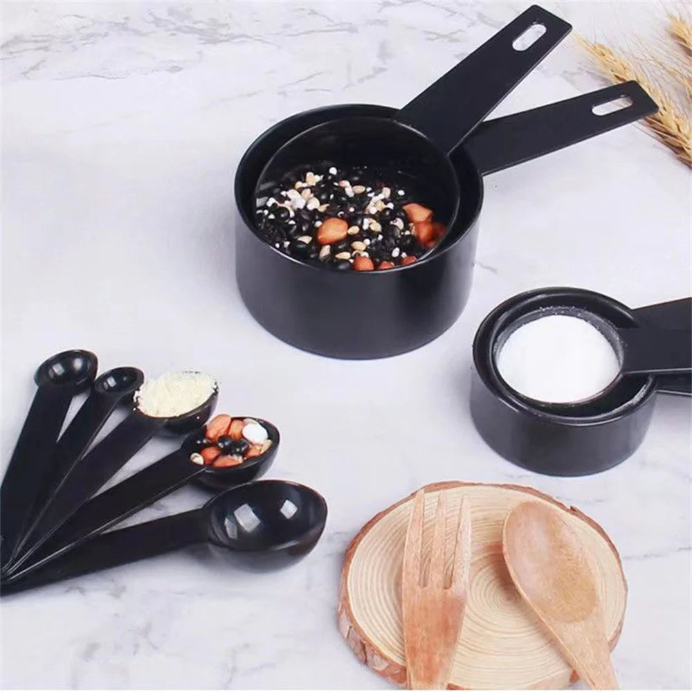 5/10pcs Measuring Measuring Spoons Teaspoon Sugar Scoop Cake