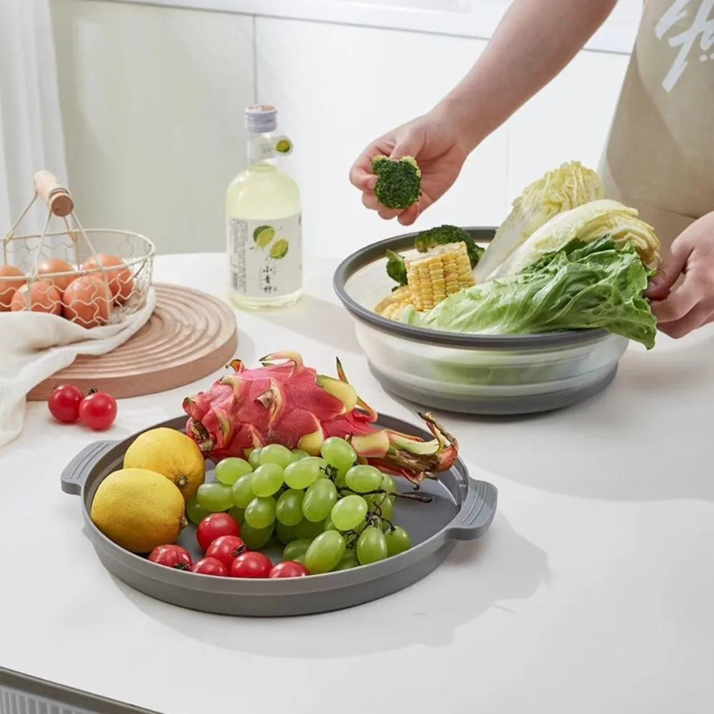 Silicone Microwave Splatter Cover Oil-Proof Splash-Proof