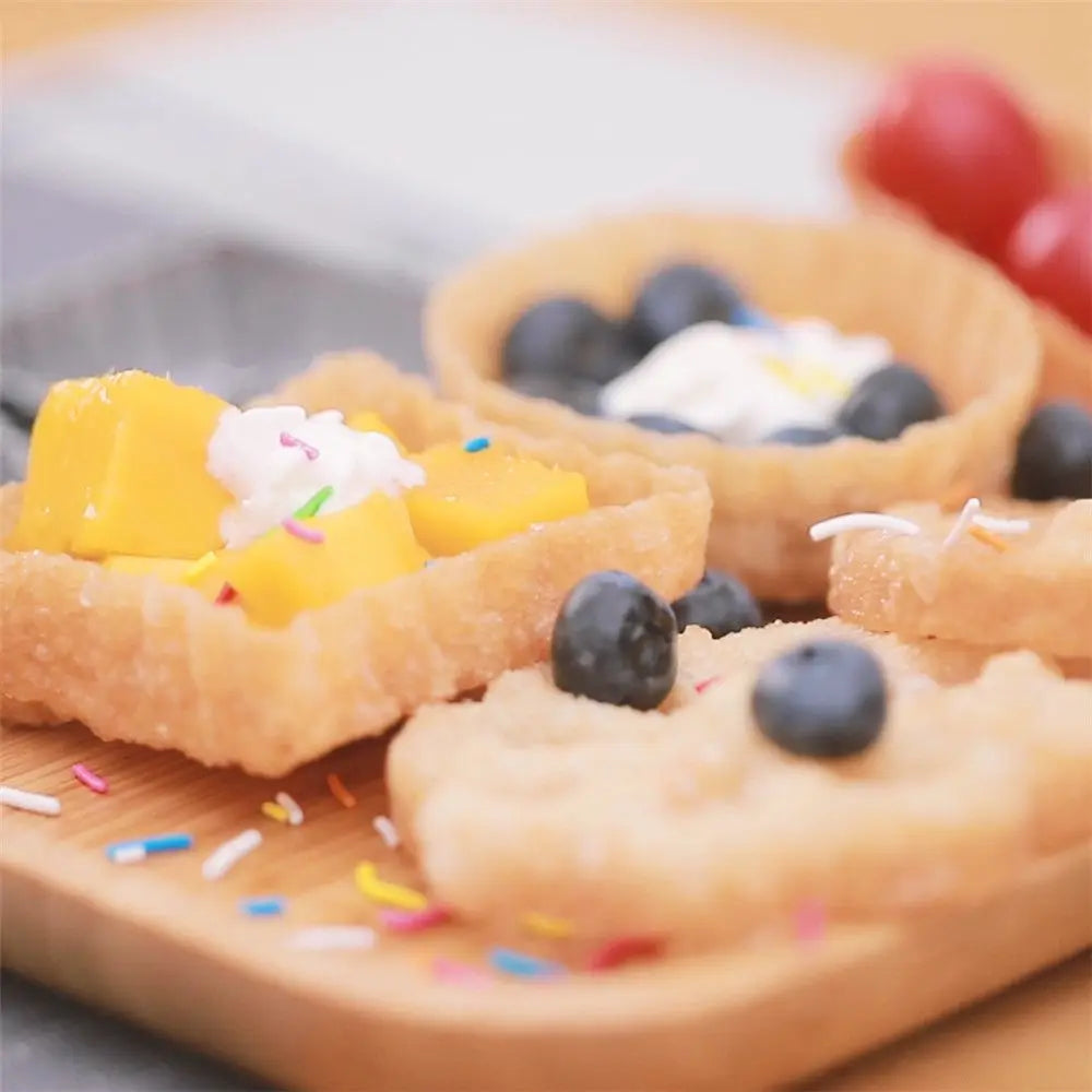 Baking Timbale Molds Funnel Cake Maker Bunuelos Mold