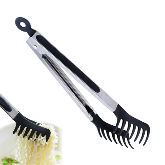 Tongs Silicone Food Tongs Non Stick Cooking Serving