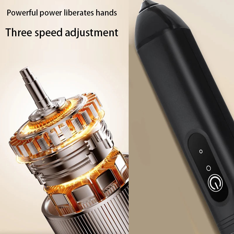 Gbbma Rechargeable Handheld Egg Beater Froth Mixer Automatic