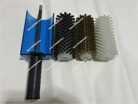 Ski & Snowboard Waxing Electric Roto Brush Nylon