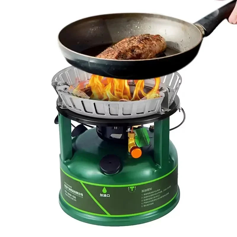 Camping Stove Gasolines Diesels Stove Brs-7 Windproof Backpacking