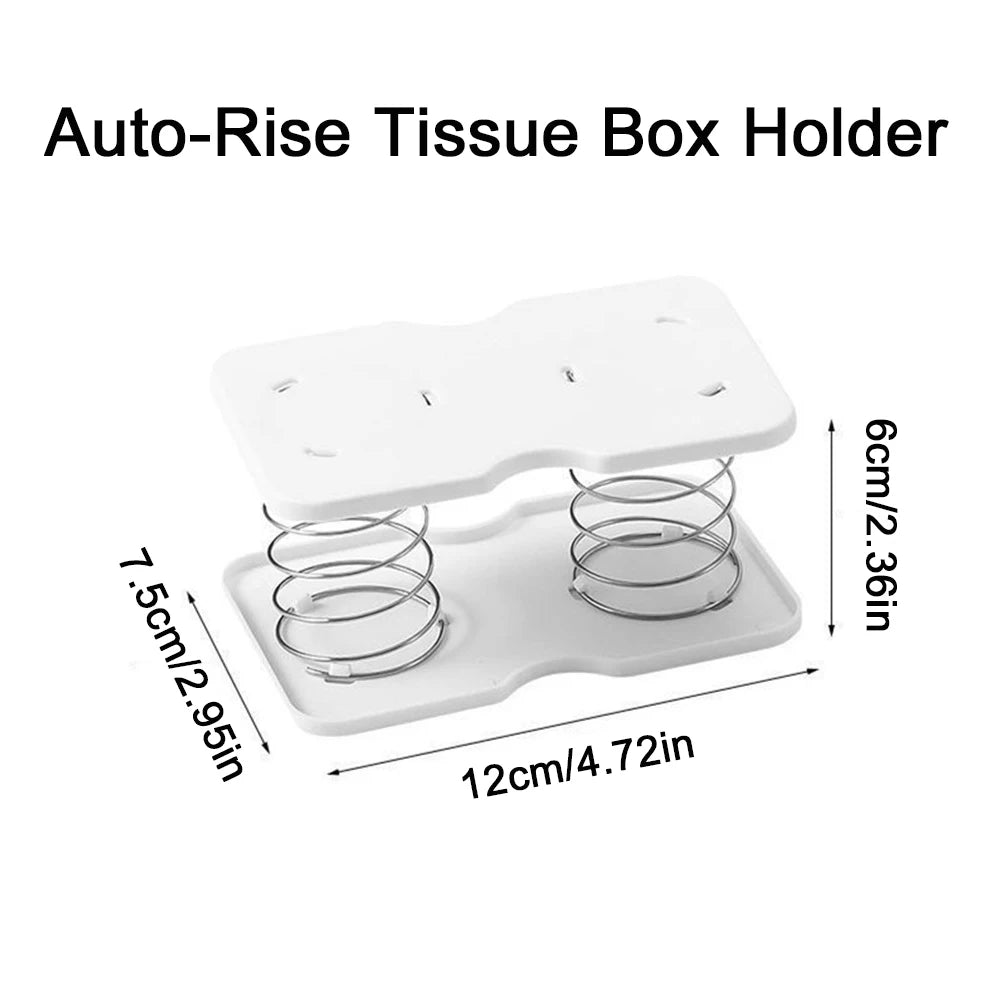 Tissue Box Tissue Dispenser Spring Automatic Lift Spring