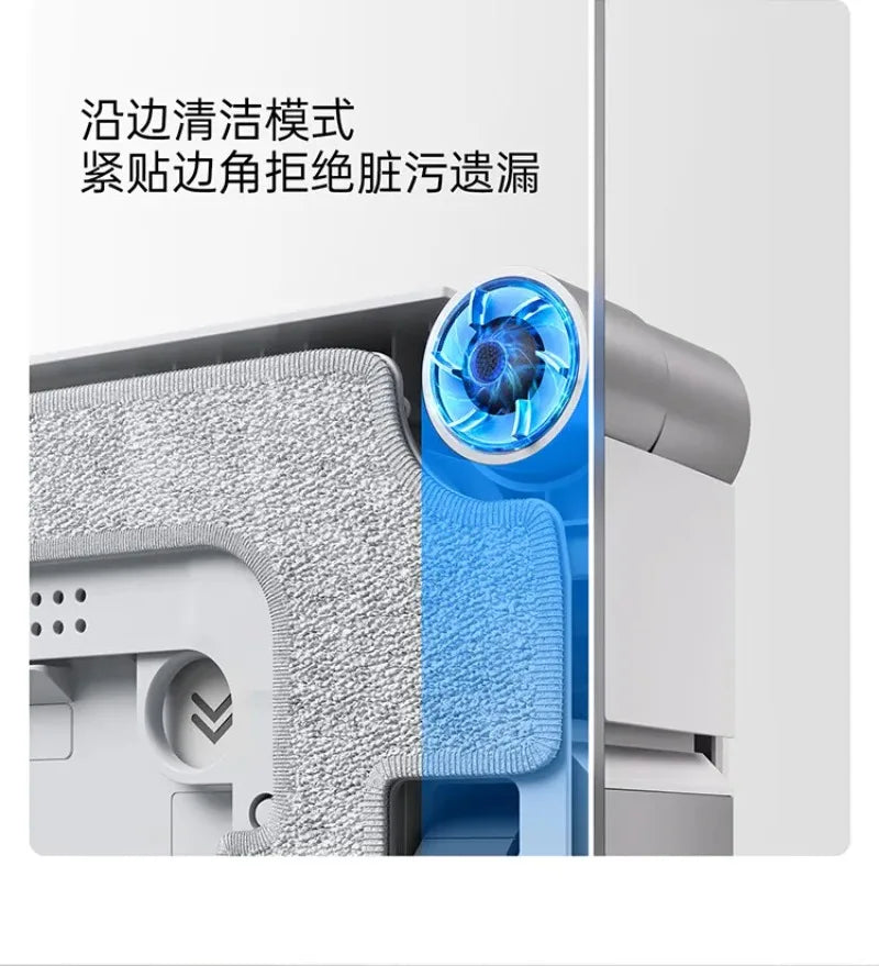 Ecovacs Water Jet Window Cleaning Robot W3 Automatic