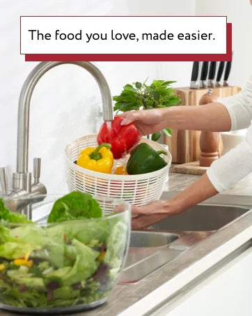 Vegetable Chopper - Food Chopper - Spiral Cutter