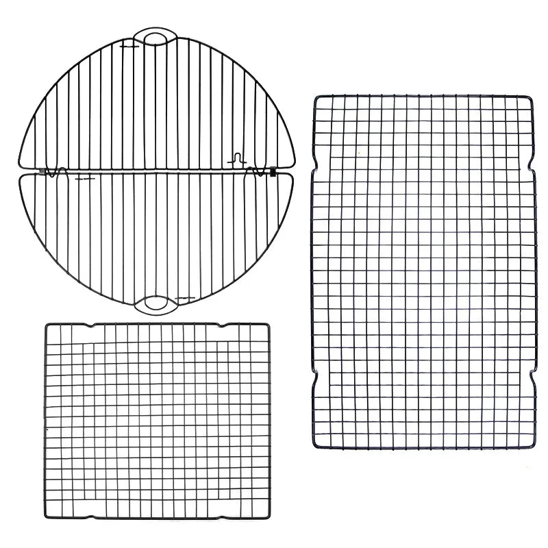 Fais Du Bbq Stainless Steel Grid Cake Cooling