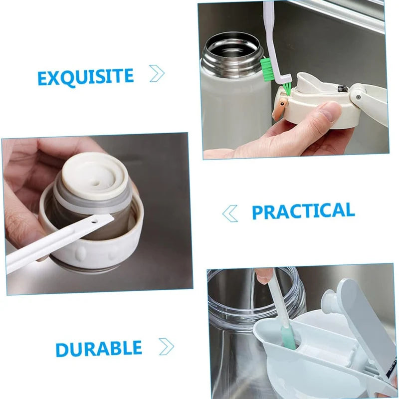 Cleaning Brush Bottle Hydroflask Window Crevice Clean