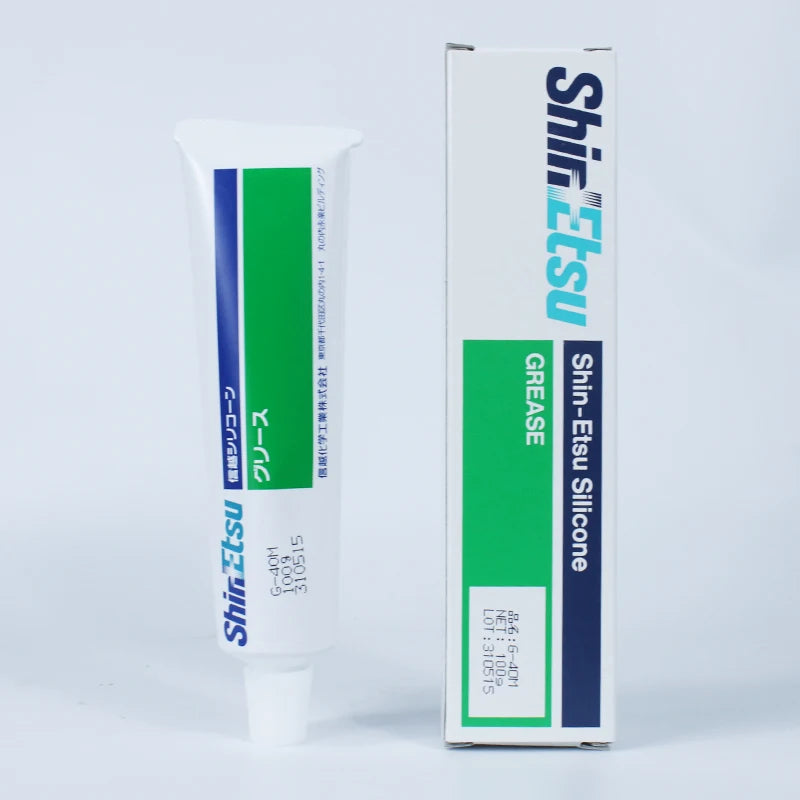 100 Genuine Shinetsu G-40m Silicone Grease 200 High