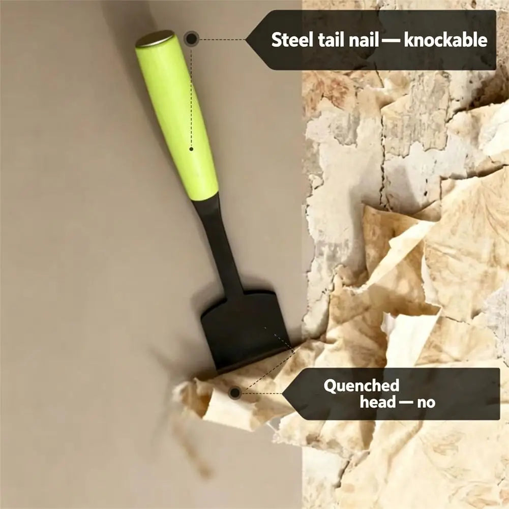1pcs Cleaning Scraper Adhesive Removal Scraper Heavy Duty