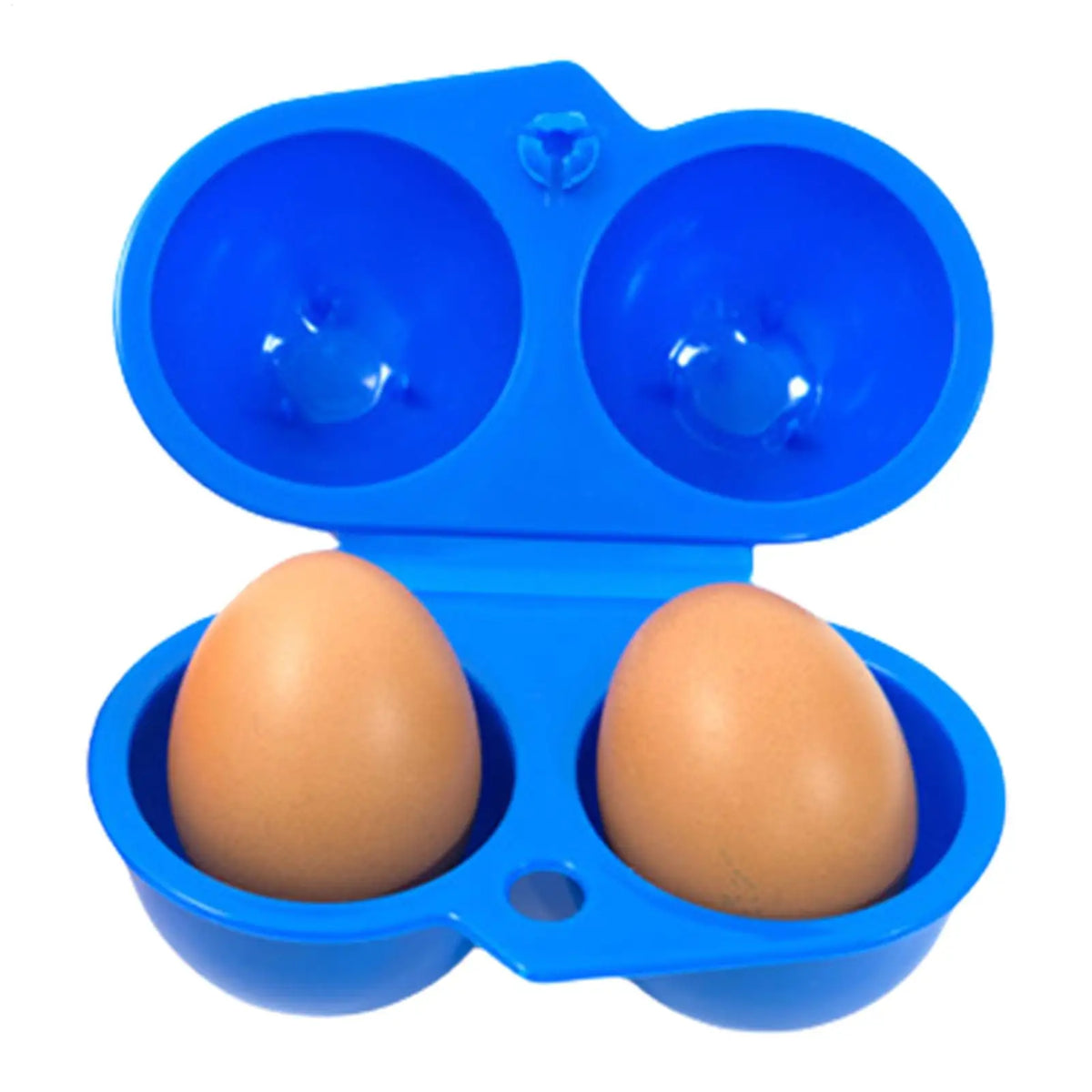 Camping Egg Container Traveling Outdoor Organizer Case Storage