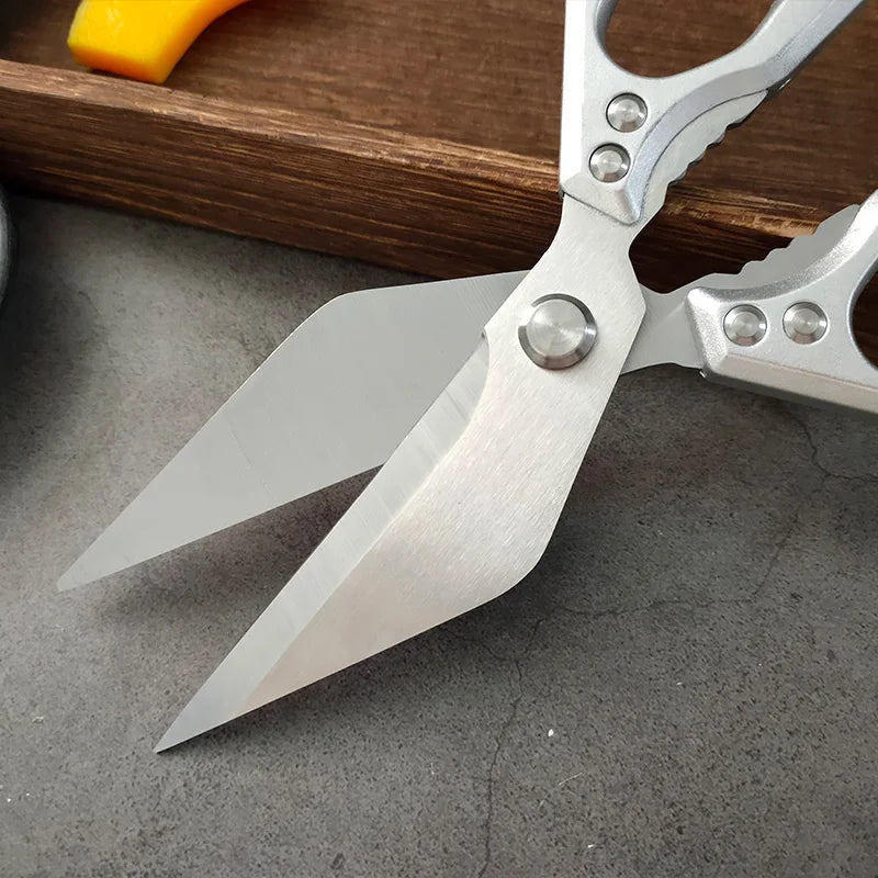 Scissors Stainless Steel Cooking Multi Function Food Scissor