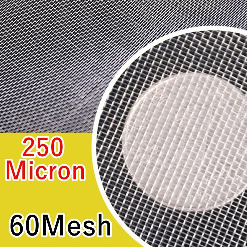 Food Grade Nylon Filter Net Diy Oil Strainer