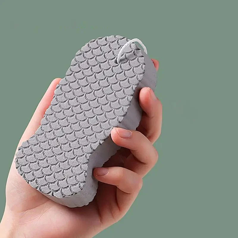 Bath Sponge Exfoliating Bath Scrubbing Sponges Body Washcloth