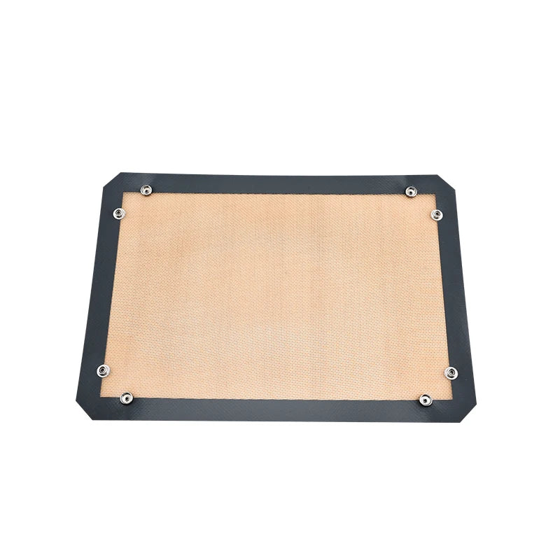 Silicone Baking Mat Button Non-Stick Reusable Heat Resistant