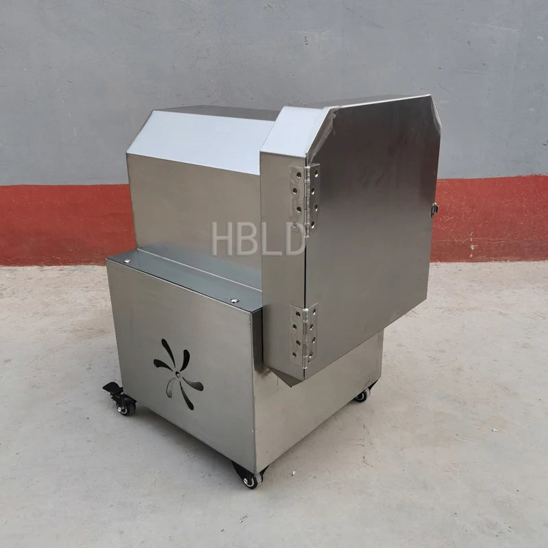 Commercial Restaurant Electric Vegetable Slicer Fully Automatic