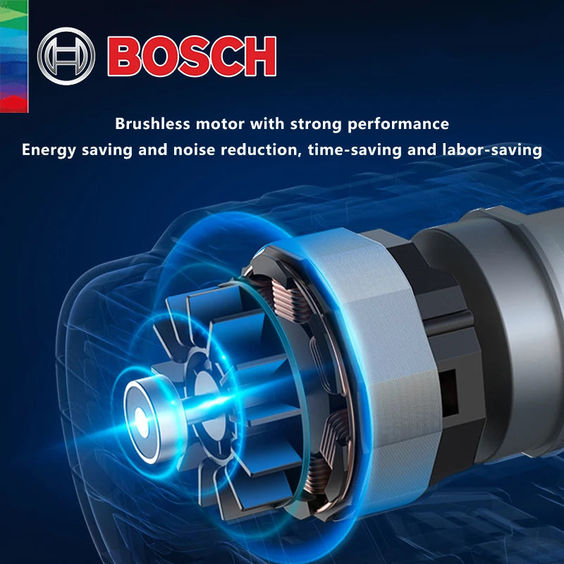 Bosch Electric Drill Gsb 183 Screwdriver Cordless Brush
