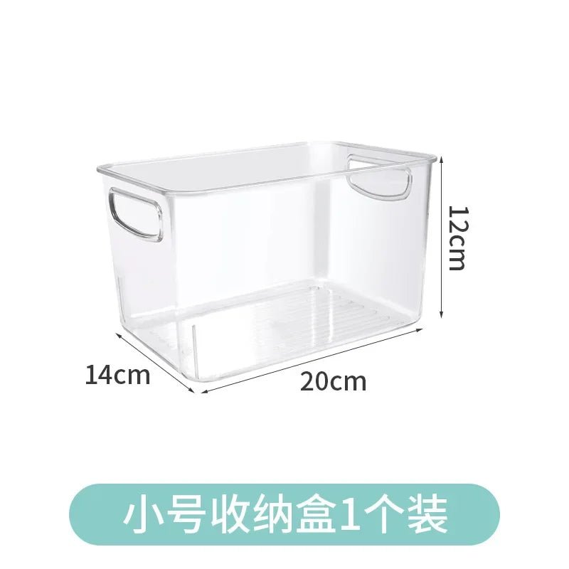 Refrigerator Storage Box Fridge Organizer Storage Cans Soda