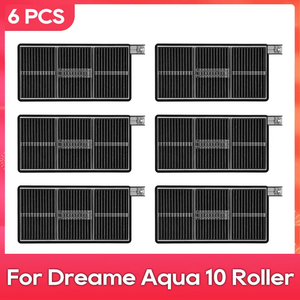 Fit Dreame Aqua 10 Ultra Roller Complete Aqua