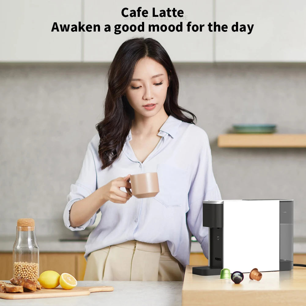 Mijia Capsule Coffee Machine N1 Coffee Maker S1301