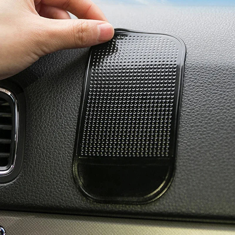 1/5pcs Universal Car Dashboard Non Slip Grip Sticky