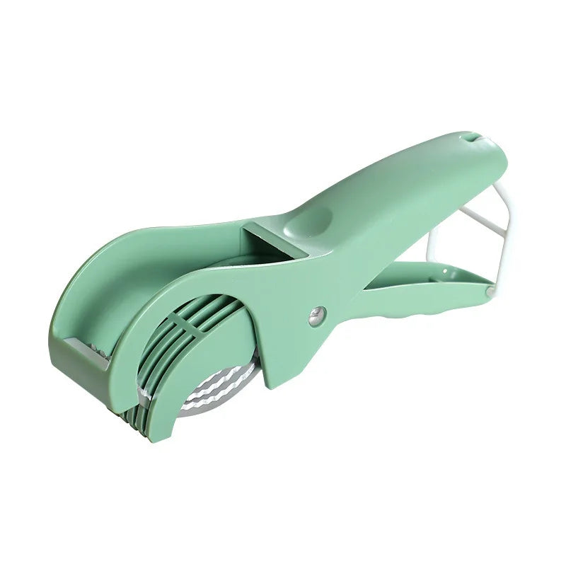Stainless Steel Vegetable Fruit Slicer Multi Functional Salad