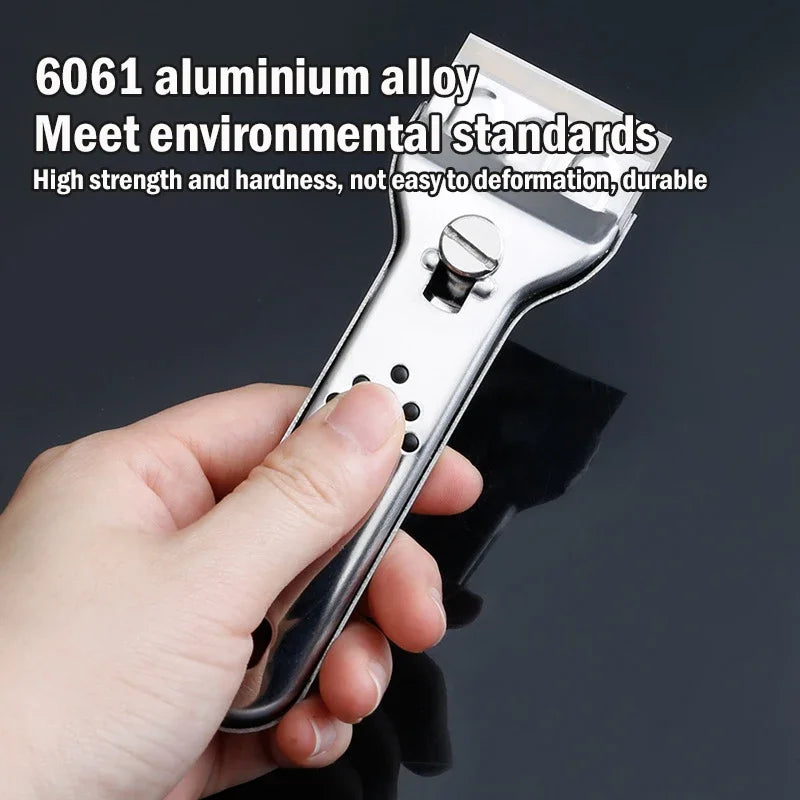 Convenient & Easy To Use 1pc Scraper Cleaner