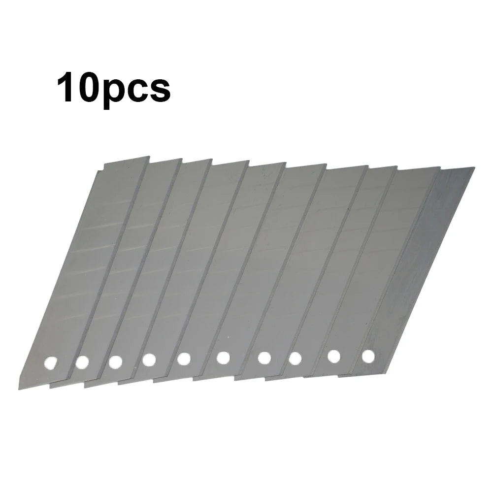 Scraper Putty Cutter 10pcs Blades Cleaning Blades Tile
