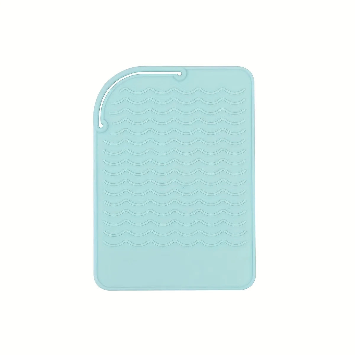 1pcs Heat Resistant Silicone Mat Pad Non-Slip Mat