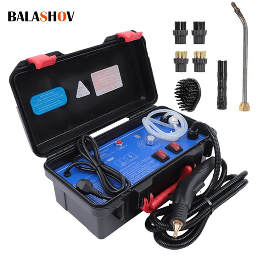 High Pressure Steam Cleaner Handheld Cleaning Machine Air