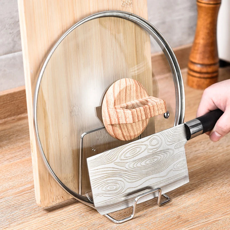 1pc Rack Shelf Stand Multi Layer Space Saving