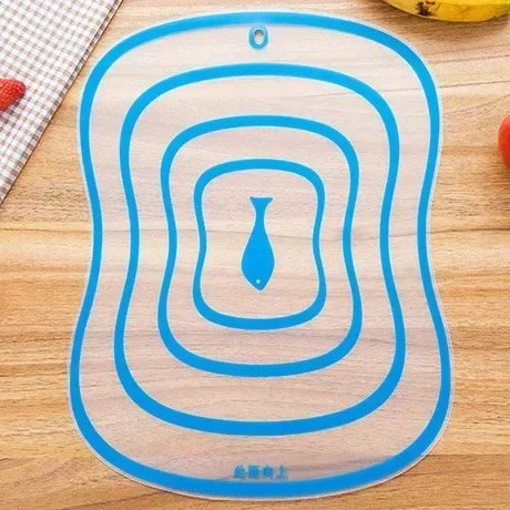 Chopping Block Cutting Board Non - Slip Frosted