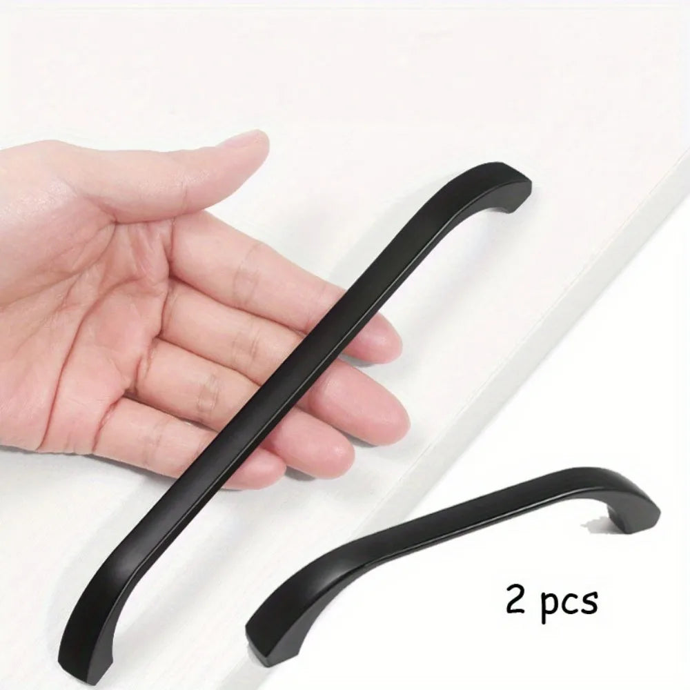 2pcs Bristles Ergonomic Handle Dish Brush Pots Pans